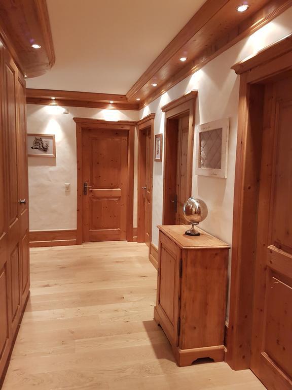 Appartement Clairiere Des Barzettes Avec Vue Magnifique Crans-Montana Exterior photo